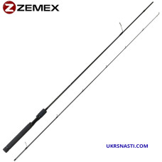 Спиннинг Zemex 24 Viper Chub Series 682UL длина 2,03м тест 1,5-7гр